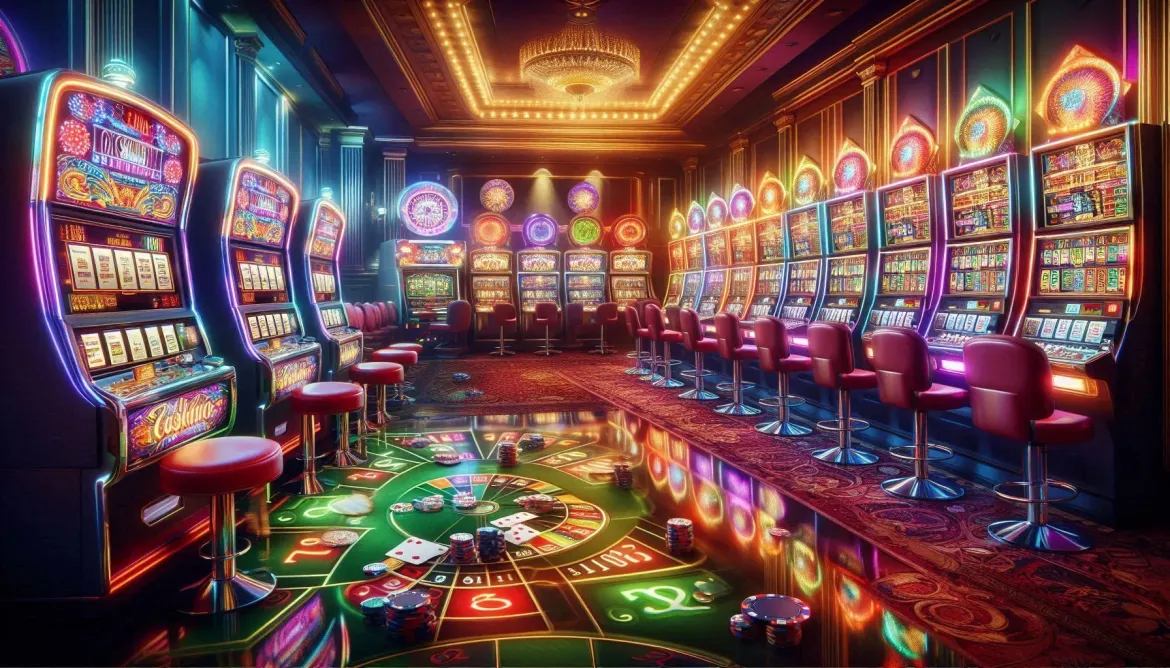 Parik24 Casino